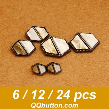 Buttons for Clothing