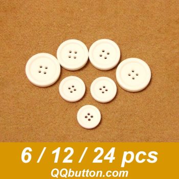 Buttons for Clothing