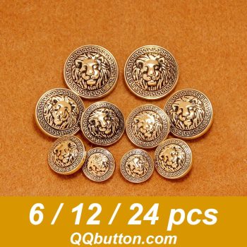 Buttons for Clothing
