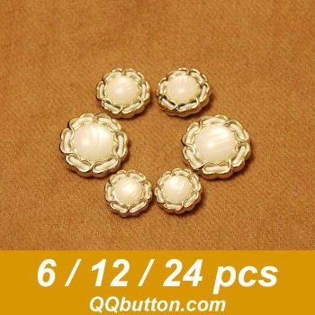 Buttons for Clothing