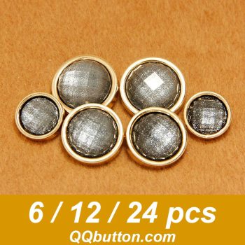 Buttons for Clothing