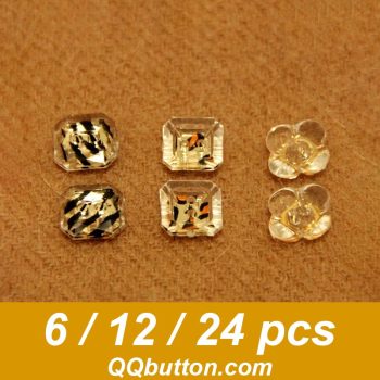 Buttons for Clothing