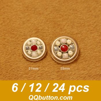 Buttons for Clothing