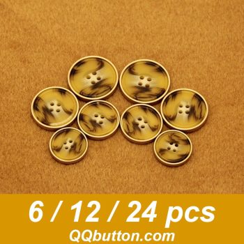Buttons for Clothing