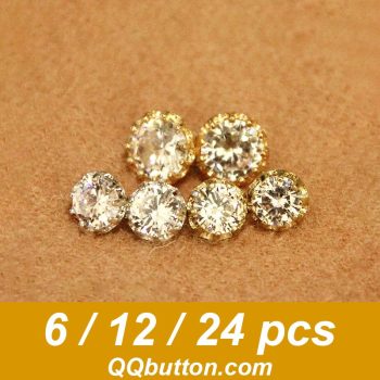 Buttons for Clothing