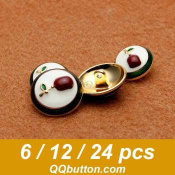 Buttons for Clothing