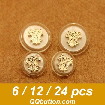 Buttons for Clothing