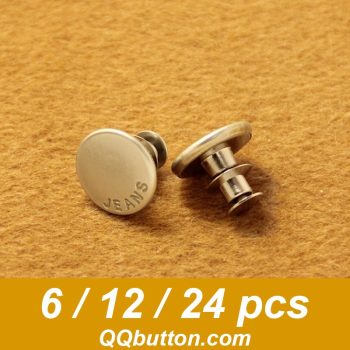 Buttons for Clothing