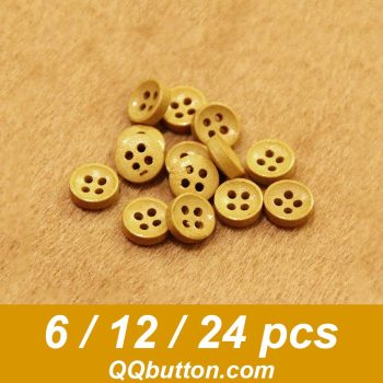 Buttons for Clothing