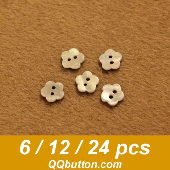 Buttons for Clothing