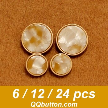 Buttons for Clothing