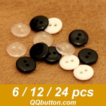 Buttons for Clothing