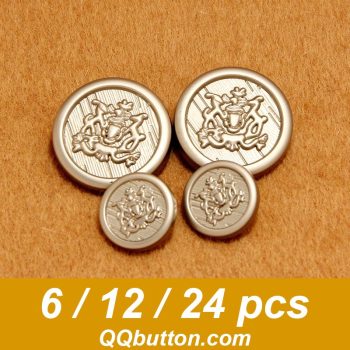 Buttons for Clothing