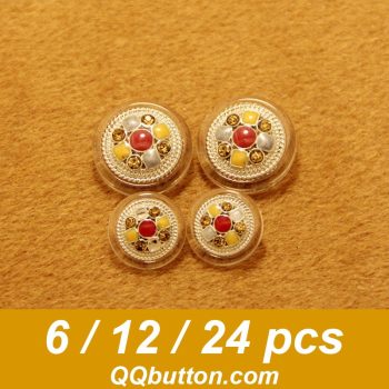 Buttons for Clothing