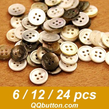 Buttons for Clothing
