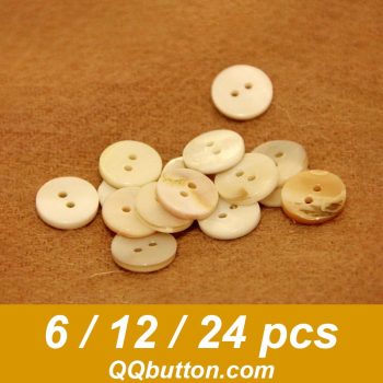 Buttons for Clothing