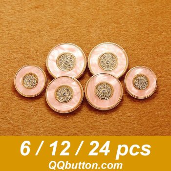Buttons for Clothing