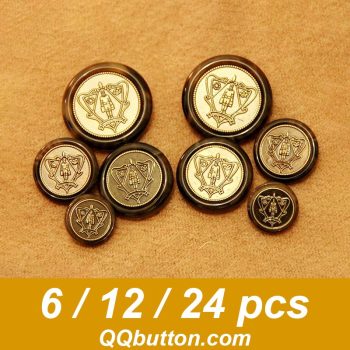 Buttons for Clothing
