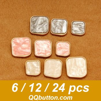 Buttons for Clothing