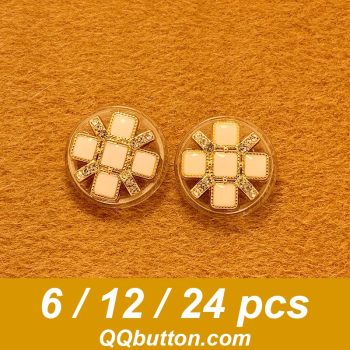 Buttons for Clothing