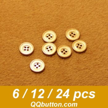 Buttons for Clothing