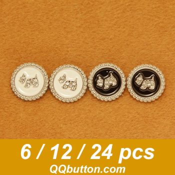 Buttons for Clothing