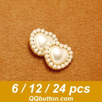 Buttons for Clothing