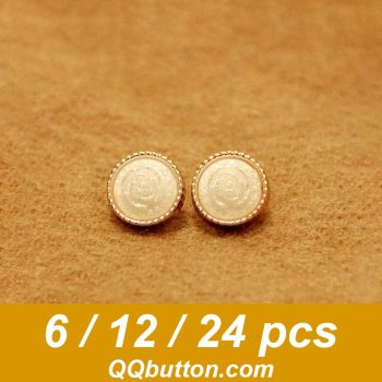 Buttons for Clothing