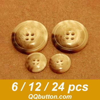Buttons for Clothing
