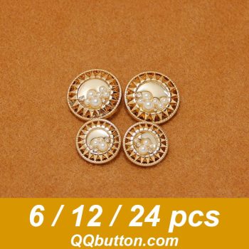 Buttons for Clothing