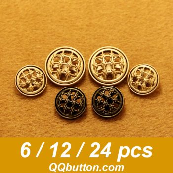 Buttons for Clothing