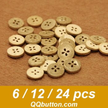 Buttons for Clothing