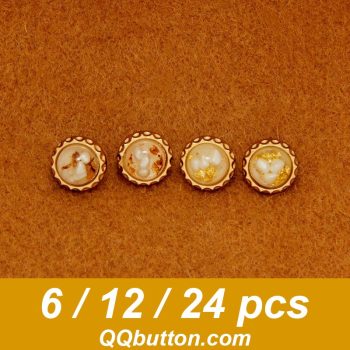 Buttons for Clothing