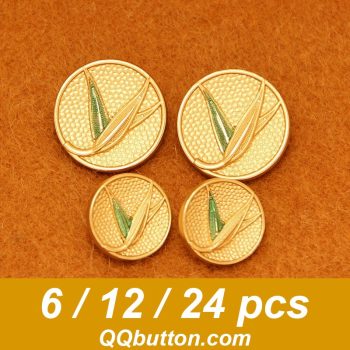 Buttons for Clothing