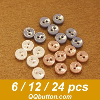 Buttons for Clothing