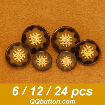 Buttons for Clothing