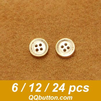 Buttons for Clothing