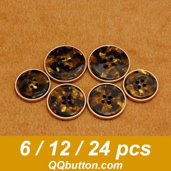Buttons for Clothing