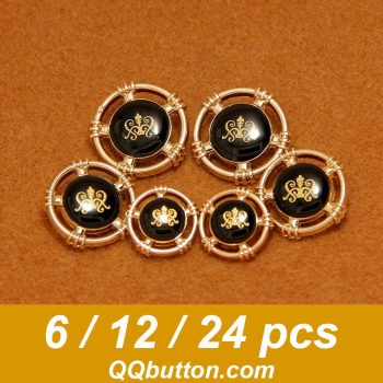 Buttons for Clothing