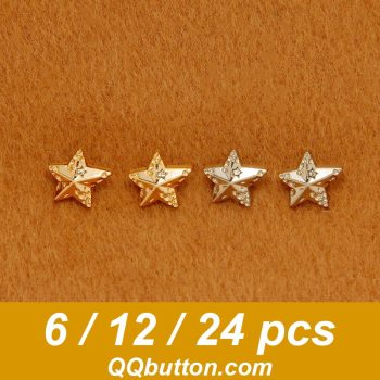 Buttons for Clothing