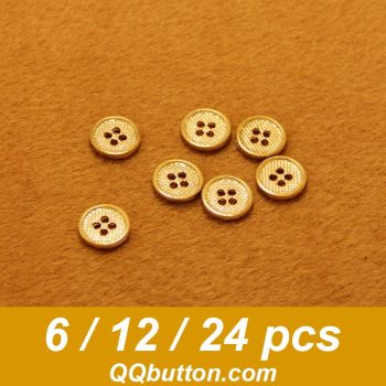 Buttons for Clothing