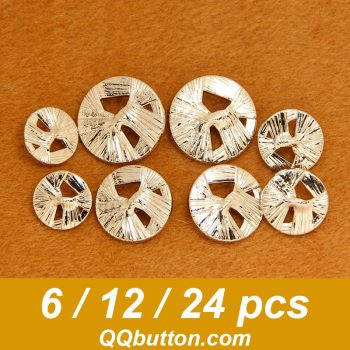 Buttons for Clothing