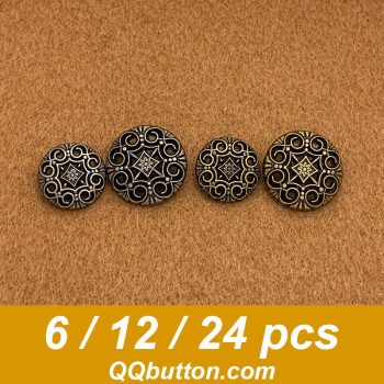 Buttons for Clothing