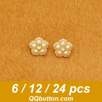 Buttons for Clothing