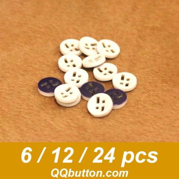 Buttons for Clothing