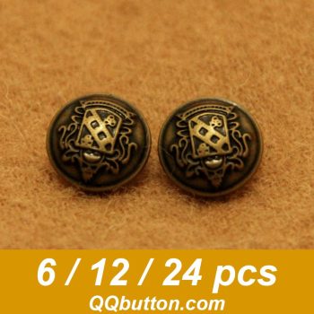 Buttons for Clothing