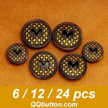 Buttons for Clothing