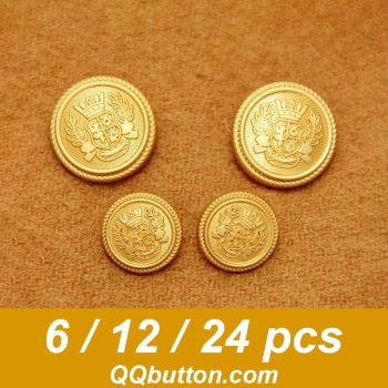 Buttons for Clothing