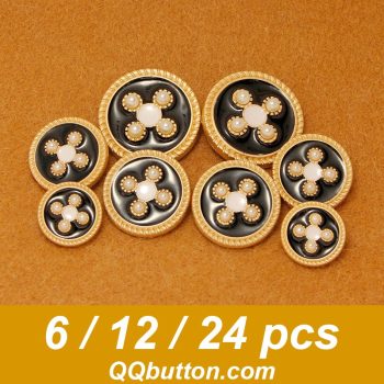 Buttons for Clothing