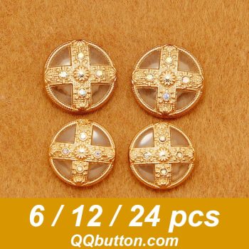 Buttons for Clothing